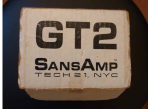 Tech 21 SansAmp GT2 (83771)