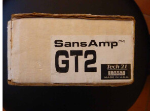 Tech 21 SansAmp GT2 (23532)