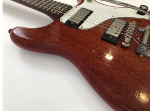 Epiphone 1966 Worn Wilshire w/ Tremotone (19806)