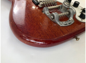 Epiphone 1966 Worn Wilshire w/ Tremotone (24431)