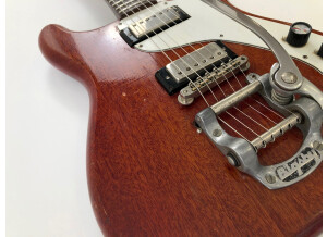 Epiphone 1966 Worn Wilshire w/ Tremotone (17052)