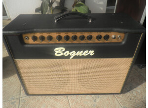 Bogner Shiva 2x12 Open Back (15559)