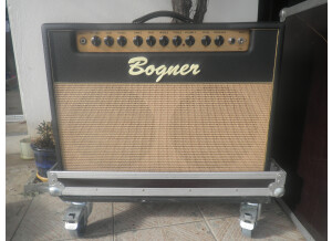 Bogner Shiva 2x12 Open Back (71541)