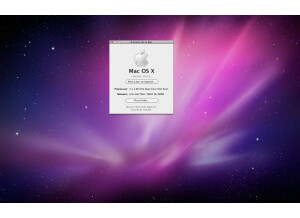 Apple MACPRO Intel Xéon 2,66 Ghz (11520)