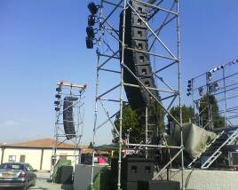 eric audio La8c