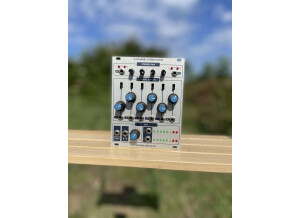 Sputnik Modular 6-Channel Stereo Mixer (15684)