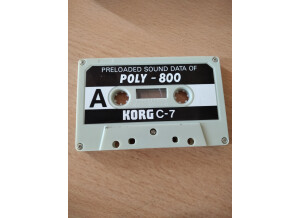 Korg Poly-800
