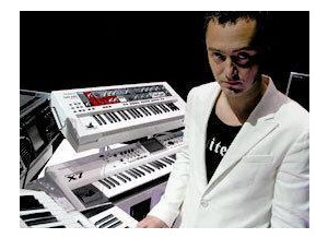 Roland SH-201 (60375)