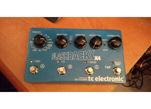 TC Electronic Flashback x4