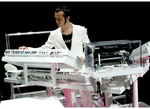 Roland SH-201 (4076)