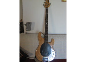 MusicMan Silhouette (Bass)