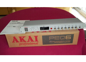 Akai PEQ-6 (51533)