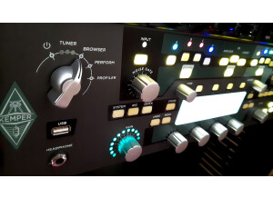 Kemper Profiler Rack (79248)