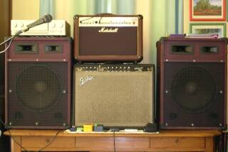 Marshall AS50D
