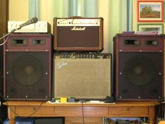Marshall AS50D