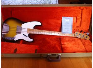 Fender Custom Shop 2013 '55 Closet Classic Precision Bass