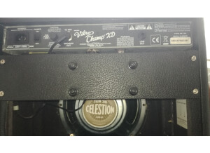Fender Vibro Champ XD (28843)
