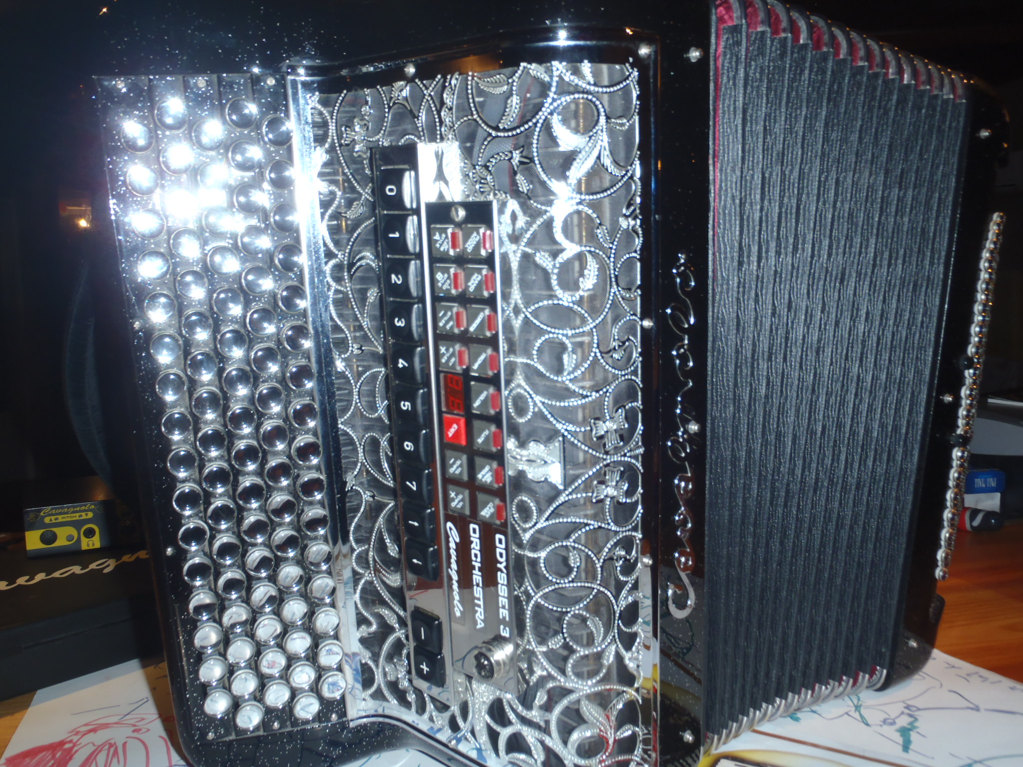 Cavagnolo Odyssée B9 