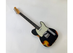 Fender Custom Shop '60 Relic Telecaster (65556)