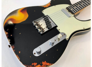 Fender Custom Shop '60 Relic Telecaster (41425)
