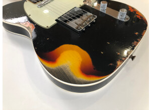 Fender Custom Shop '60 Relic Telecaster (95545)