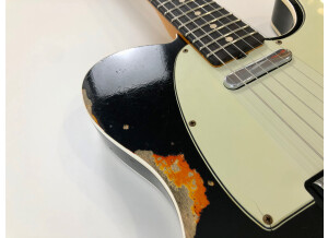 Fender Custom Shop '60 Relic Telecaster (40043)