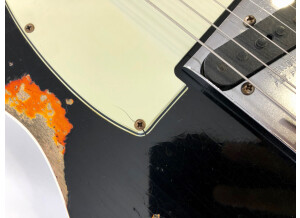 Fender Custom Shop '60 Relic Telecaster (42943)