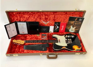 Fender Custom Shop '60 Relic Telecaster (9360)