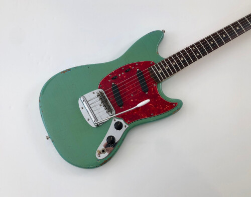Fender Mustang [1964-1982] (37027)