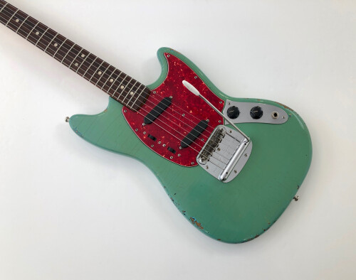 Fender Mustang [1964-1982] (55099)