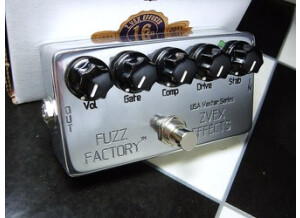 Zvex Fuzz Factory USA Vexter (68347)