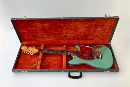Fender Mustang [1964-1982] (87706)