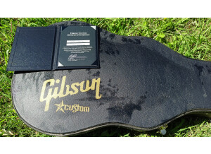 Gibson Custom Shop - Les Paul Spotlight