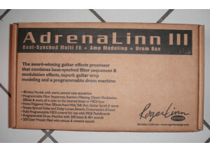 Roger Linn Design AdrenaLinn III (9795)