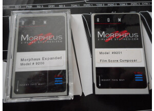 E-MU Morpheus