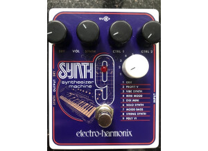 Electro-Harmonix Synth9 Synthesizer Machine (22148)