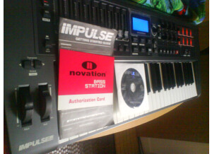 Novation Impulse 49 (31071)