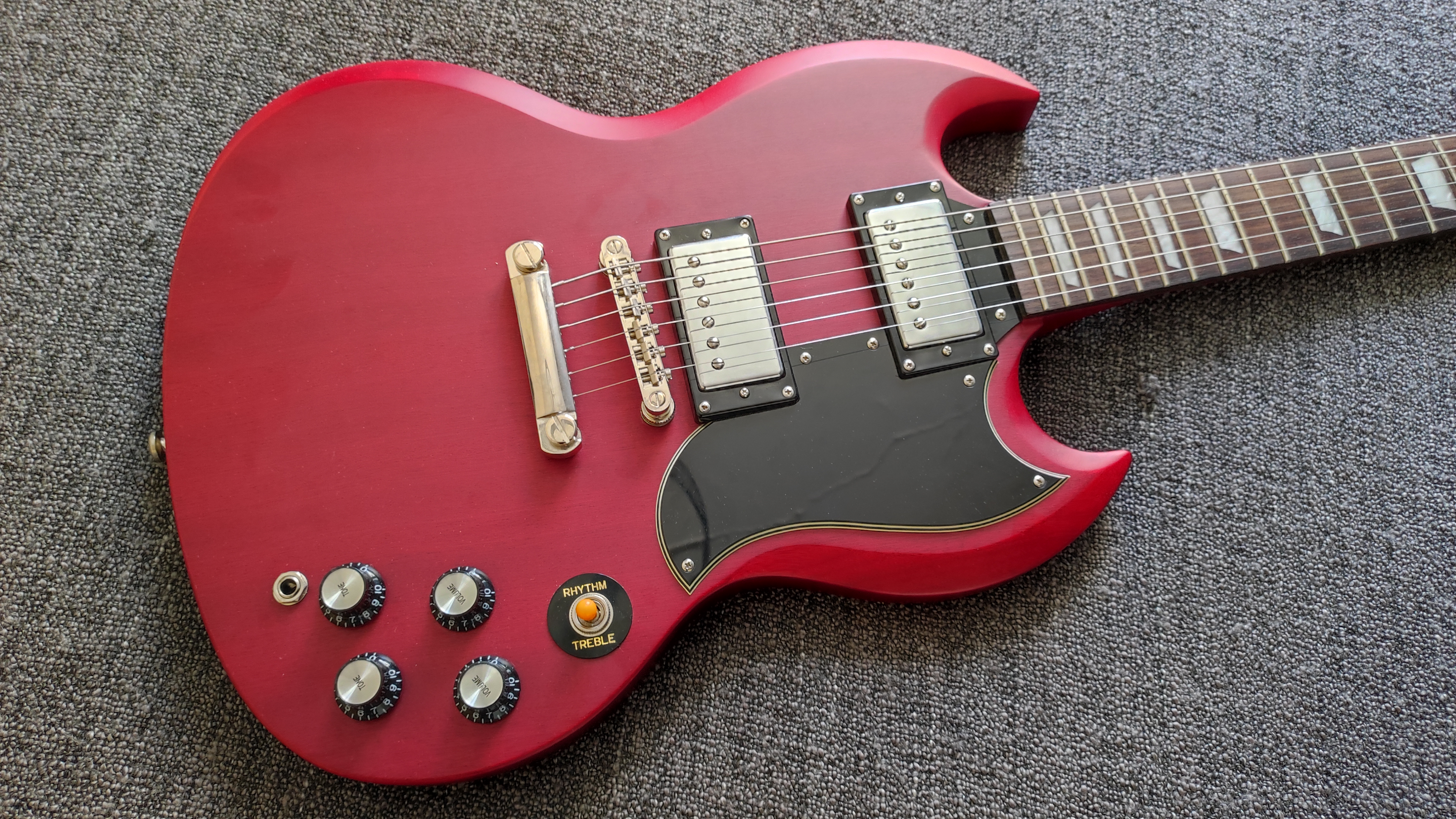 Epiphone Worn G-400 (Faded G-400)