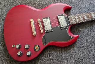 Epiphone Worn G-400 (Faded G-400)