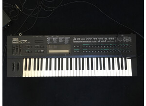 Yamaha DX7 IID