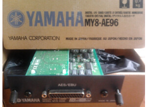 Yamaha MY8AE96