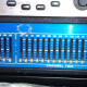 M124 Dual 15-Band Graphic Equalizer M124 Dual 15-Band Graphic Equalizer