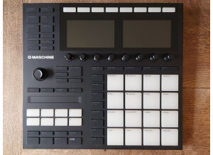 Native Instruments Maschine mk3 (32090)