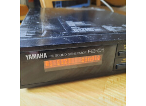 Yamaha FB-01