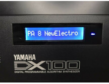 Yamaha DX100 (11741)