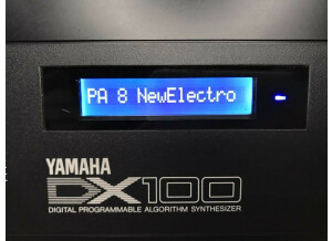 Yamaha DX100