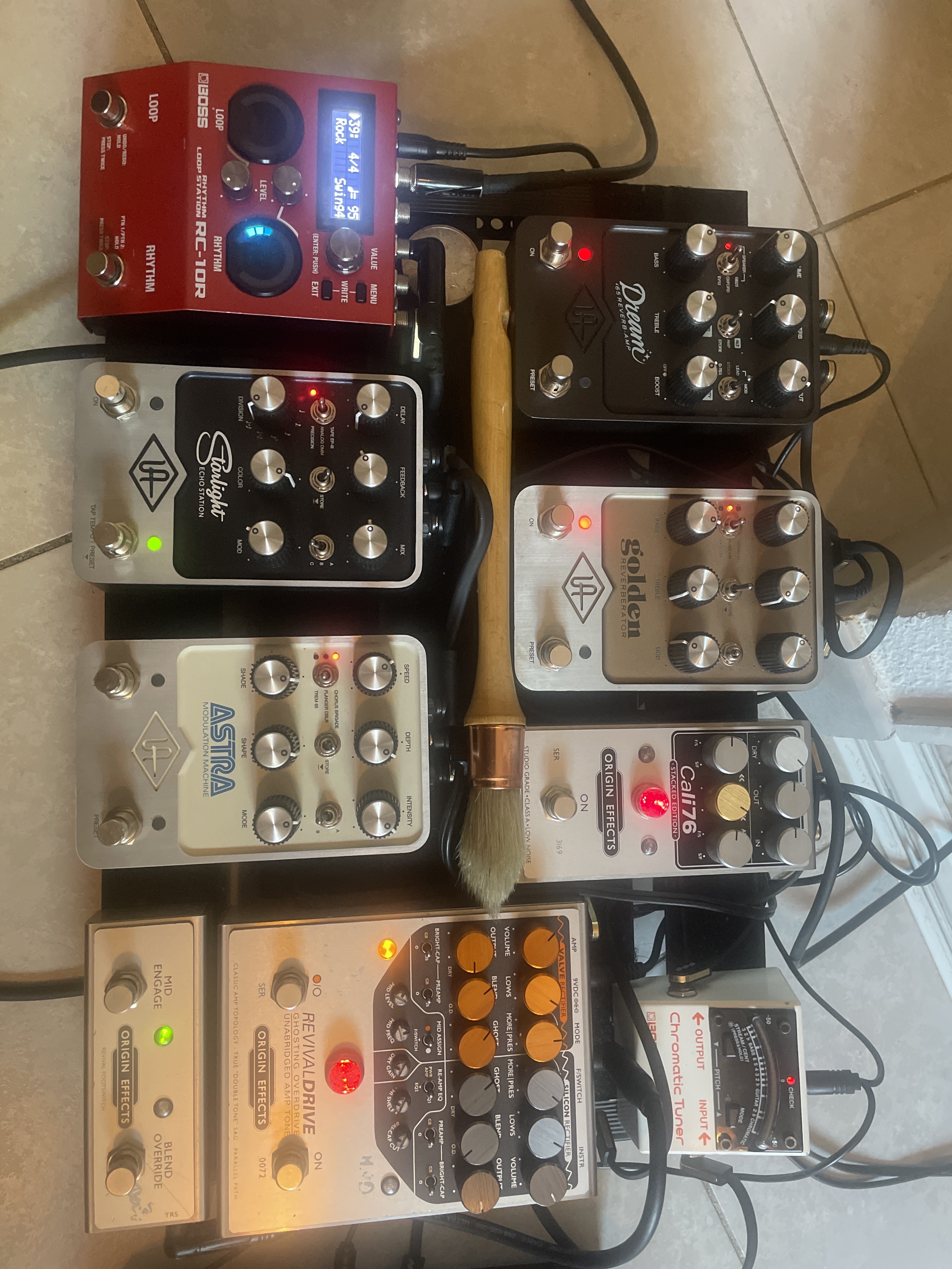 Universal Audio Dream '65 Reverb Amplifier