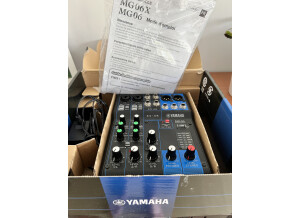 Yamaha MG06