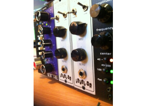 Standard Audio Level-Or (31638)