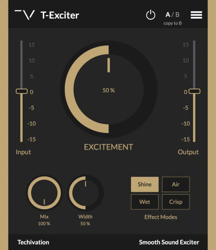 T-Exciter